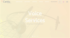 Desktop Screenshot of celticonsulting.com